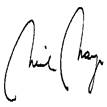 Neil Noye Signature
