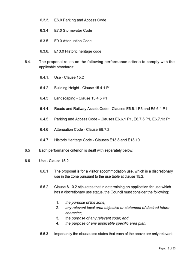 Report Plans of City Planning Committee Meeting 12 September 2016