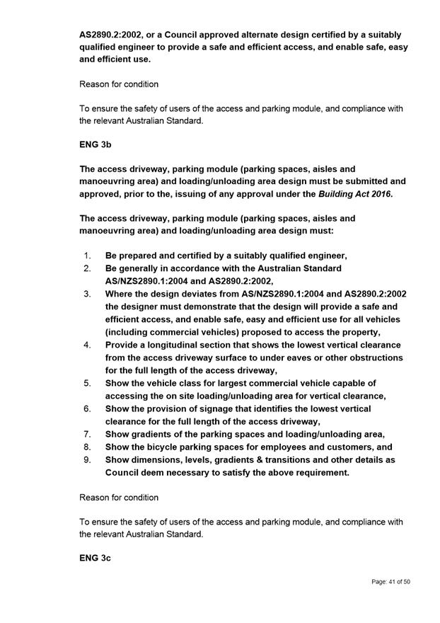 Agenda of City Planning Committee Meeting Monday, 15 February 2021