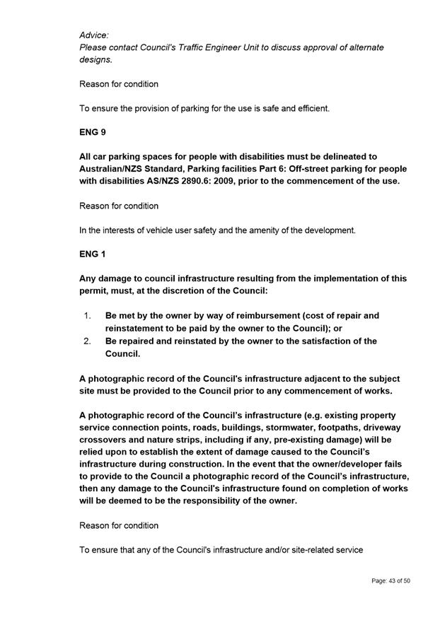 Agenda of City Planning Committee Meeting Monday, 15 February 2021