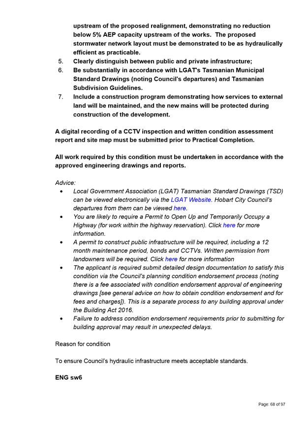 Agenda of City Planning Committee Meeting Monday, 1 March 2021