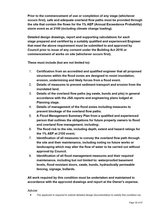 Agenda of City Planning Committee Meeting Monday, 1 March 2021