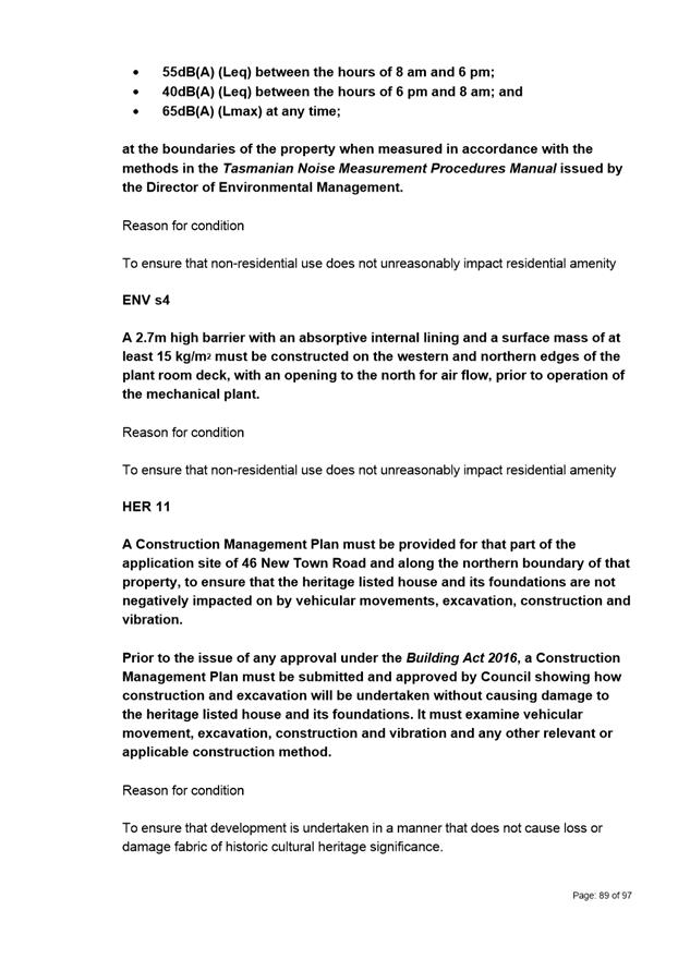 Agenda of City Planning Committee Meeting Monday, 1 March 2021