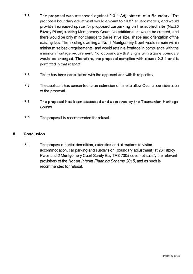 Agenda of City Planning Committee Meeting Monday, 19 April 2021