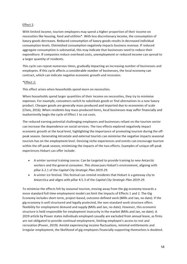 Agenda of economic development communications committee meeting