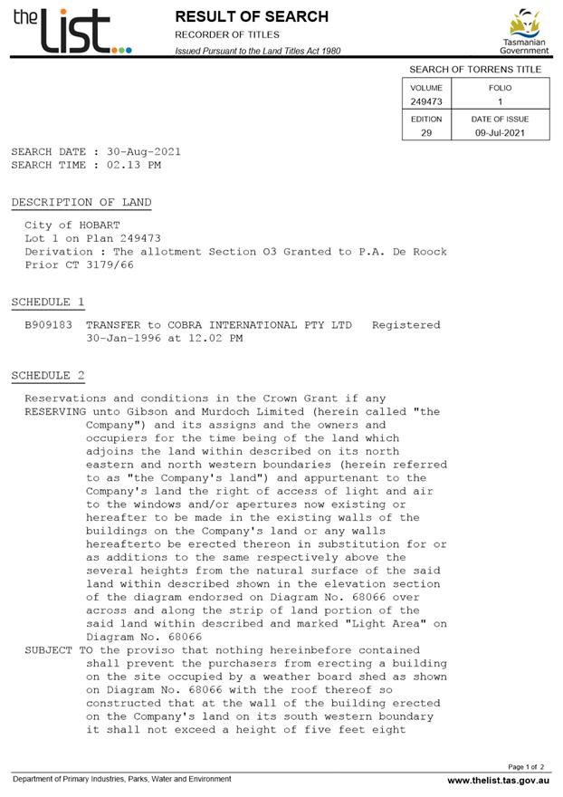 PDF Creator