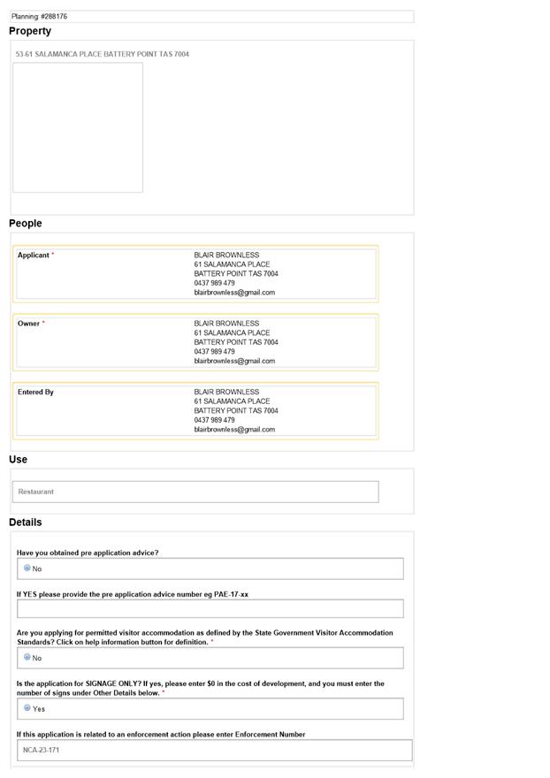 Agenda Of Planning Committee Meeting Wednesday 17 January 2024   Image021 