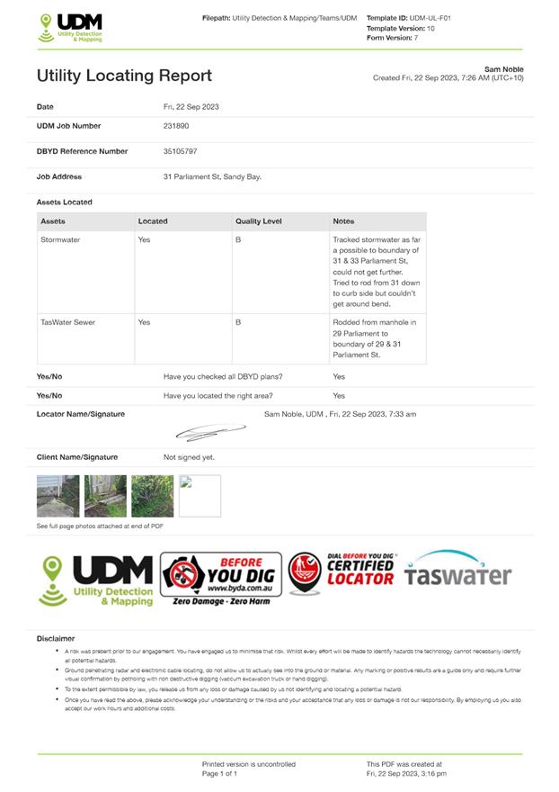 PDF Creator