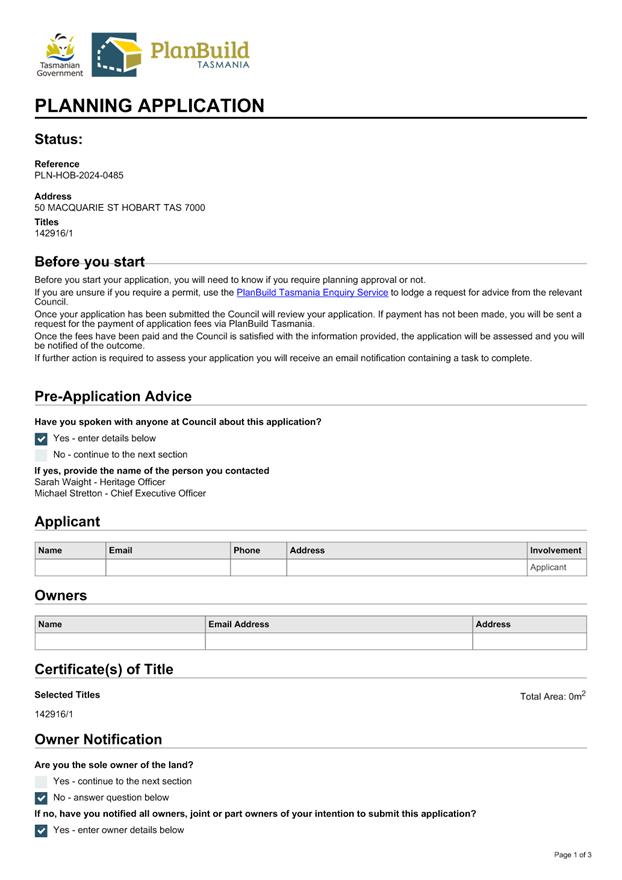 PDF Creator