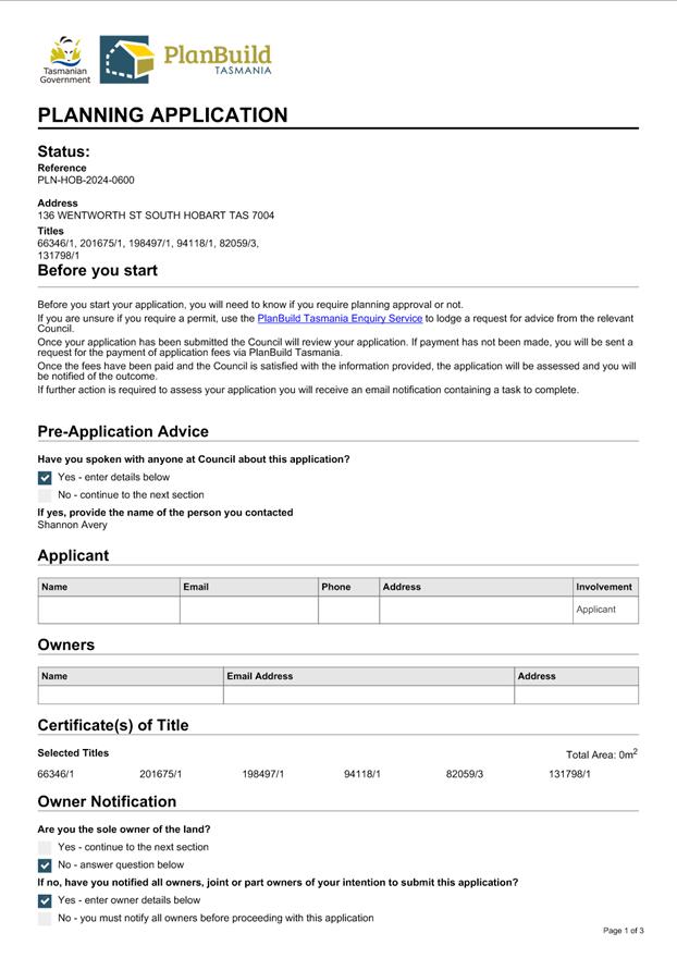 PDF Creator