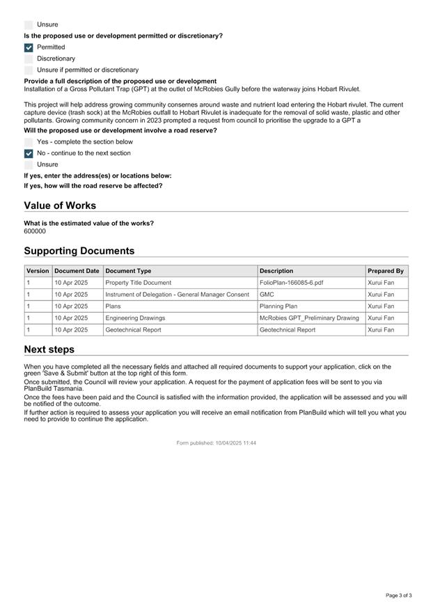 PDF Creator