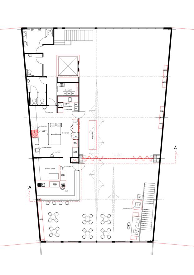 A floor plan of a house

AI-generated content may be incorrect.