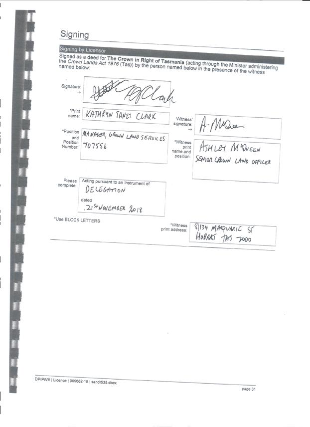A document with signature on it

AI-generated content may be incorrect.