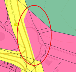 A map with a red circle

AI-generated content may be incorrect.